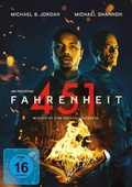 Cover: Fahrenheit 451 - Warner Home Video