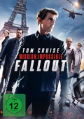 Cover: Mission: Impossible 6 - Fallout - Paramount Home Entertainment