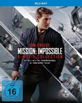 Cover: Mission: Impossible - Paramount Home Entertainment