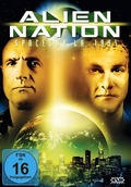 Cover: Alien Nation - Spacecop L.A. 1991 - NSM Records