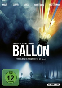 Enlarge image Cover: Ballon - StudioCanal