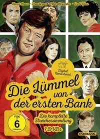 Enlarge image Cover: Die Lümmel von der ersten Bank - StudioCanal