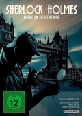 Cover: Sherlock Holmes - Mord an der Themse - StudioCanal
