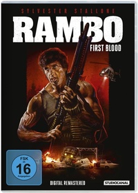 Enlarge image Cover: Rambo - First Blood - StudioCanal