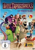 Cover: Hotel Transsilvanien 3 - Ein Monster Urlaub - Sony Pictures Home Entertainment
