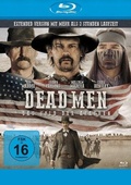 Cover: Dead Men - Das Gold der Apachen - Tiberiusfilm