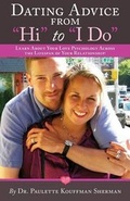 Cover: Dating Advice From Hi to I Do - My Dating School