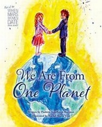 Enlarge image Cover: We Are From One Planet - My Dating School