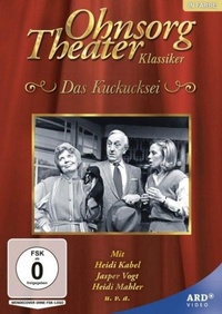 Enlarge image Cover: Das Kuckucksei - Studio Hamburg