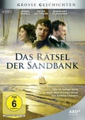 Cover: Das R&auml;tsel der Sandbank - Studio Hamburg