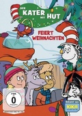 Cover: Der Kater mit Hut feiert Weihnachten - Studio Hamburg