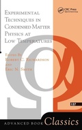 Cover: Experimental Techniques In Condensed Matter Physics At Low Temperatures - CRC Press
