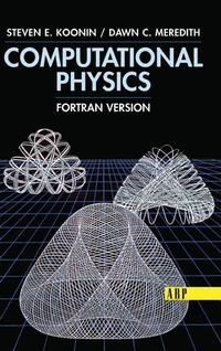 Enlarge image Cover: Computational Physics - CRC Press