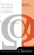 Cover: The Art Of Probability - CRC Press