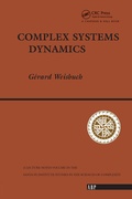 Cover: Complex Systems Dynamics - CRC Press