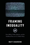 Cover: Framing Inequality - Oxford University Press Inc