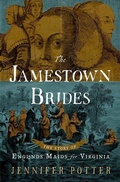 Cover: The Jamestown Brides - Oxford University Press