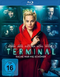Enlarge image Cover: Terminal - Rache War Nie Schöner - Universum Film