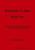 Cover: Remember to Rule. - Lulu.com