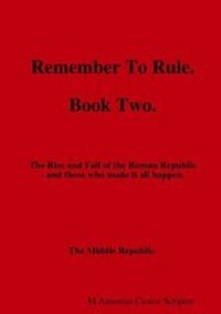 Enlarge image Cover: Remember to Rule. - Lulu.com