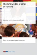 Cover: The Knowledge Capital of Nations - MIT Press