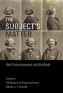 Cover: The Subject's Matter - MIT Press