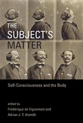 Cover: The Subject's Matter - MIT Press