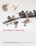 Cover: The Origins of Musicality - MIT Press
