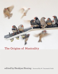 Abbildung von: The Origins of Musicality - MIT Press