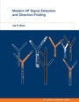 Cover: Modern HF Signal Detection and Direction Finding - MIT Press