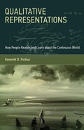 Cover: Qualitative Representations - MIT Press