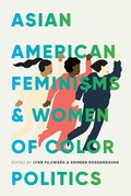 Cover: Asian American Feminisms and Women of Color Politics - University of Washington Press