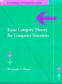 Cover: Basic Category Theory for Computer Scientists - MIT Press