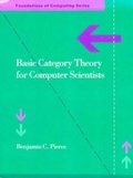 Cover: Basic Category Theory for Computer Scientists - MIT Press