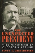 Cover: The Unexpected President - Da Capo Press Inc