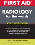 Cover: First Aid Radiology for the Wards - McGraw-Hill Medical