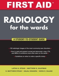 Enlarge image Cover: First Aid Radiology for the Wards - McGraw-Hill Medical