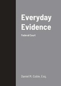 Cover: Everyday Evidence - Lulu.com