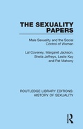 Cover: The Sexuality Papers - Routledge