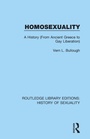 Cover: Homosexuality - Routledge
