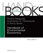 Cover: Handbook of Environmental Economics - Elsevier