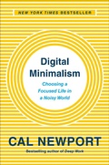 Cover: Digital Minimalism - Portfolio