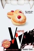 Cover: Vampire Vic - Harrisgray
