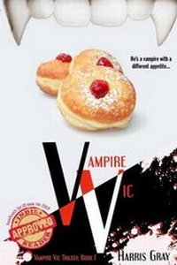 Enlarge image Cover: Vampire Vic - Harrisgray