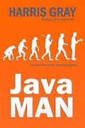 Cover: Java Man - Harrisgray