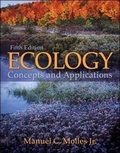 Cover: Ecology: Concepts and Applications - McGraw-Hill Professional