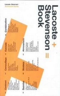 Enlarge image Cover: Lacoste + Stevenson - URO Publications