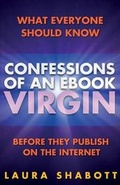 Cover: Confessions of an eBook Virgin - Long Point Press