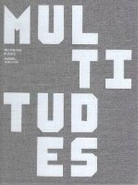 Enlarge image Cover: Multitudes 2013 - URO Publications