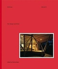 Cover: Paul Morgan Architects - URO Publications